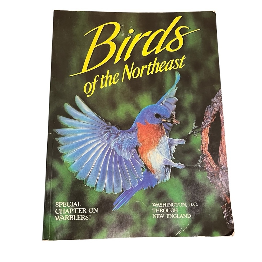 Birds of the Northeast by Winston Williams